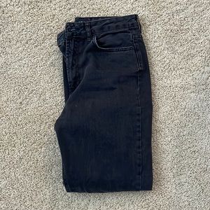 Black Urban Outfitters BDG Jeans